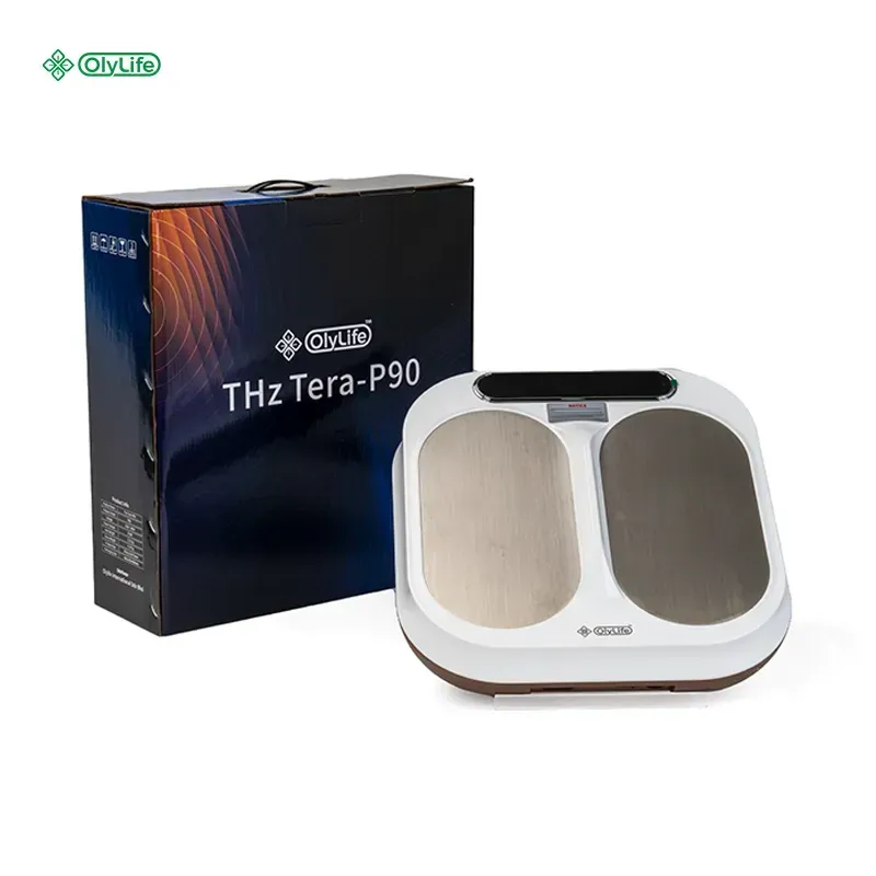 OlyLife Tera-P90 PEMF foot platform device