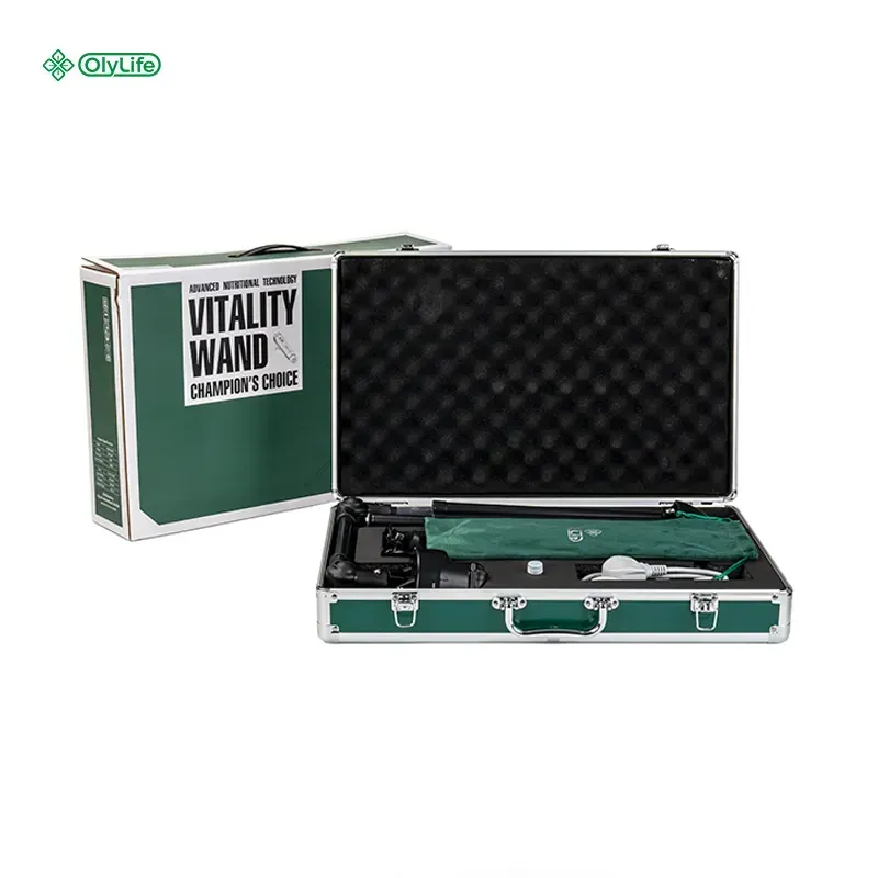 OlyLife Vitality Wand handheld energy-wave device