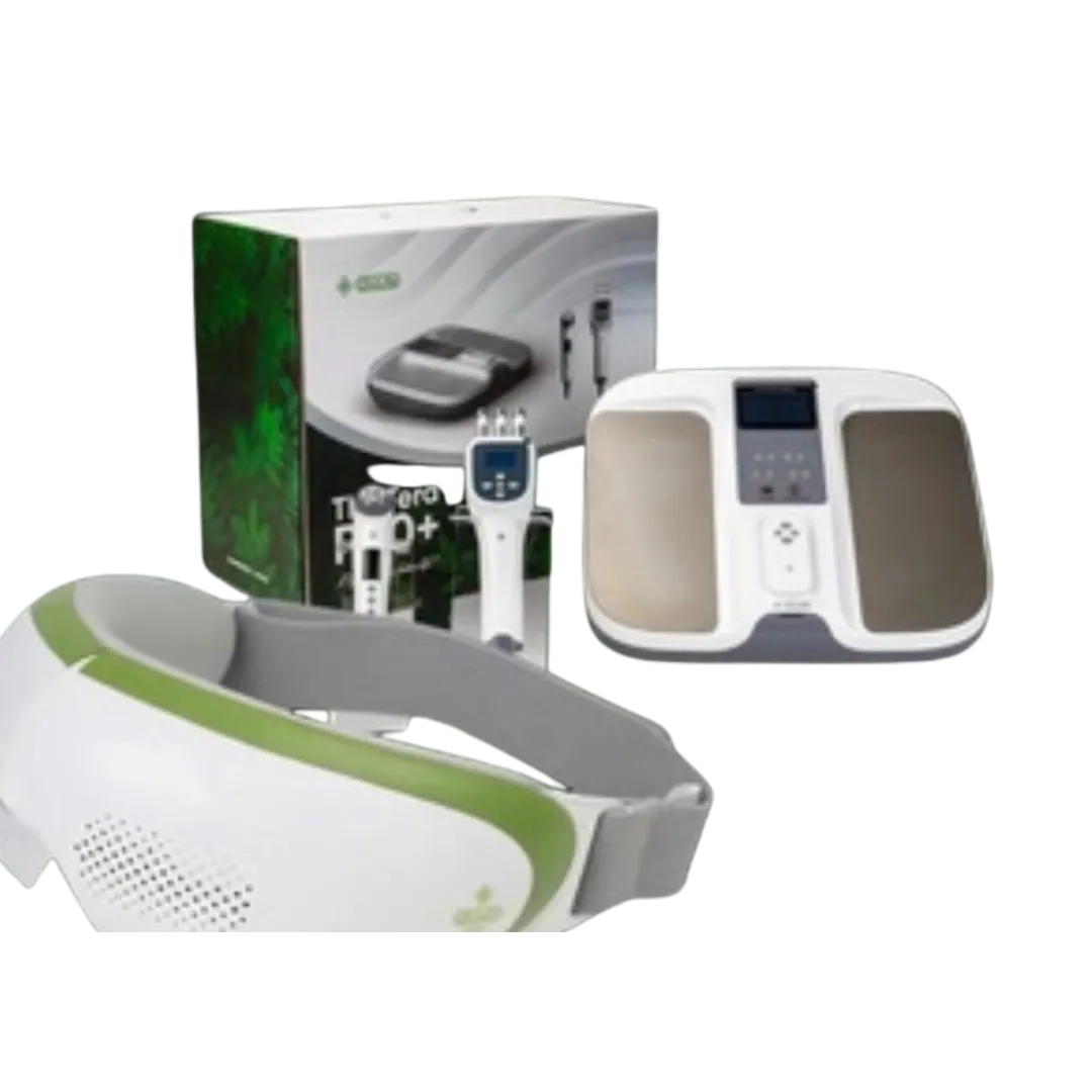 OlyLife THz Tera-P90+ bundled with Galaxy G-One goggles